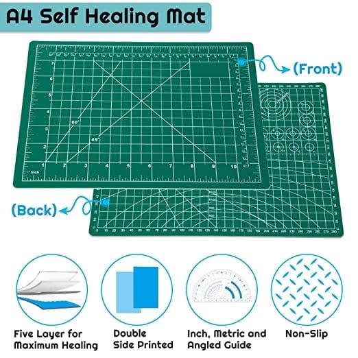 A4 Size Cutting Mat