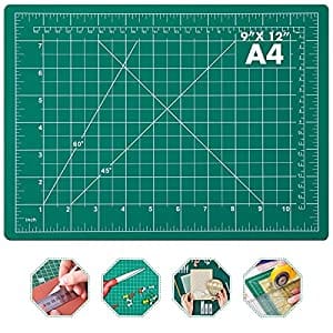 Craftdev School Project A4 Size Cutting Mat