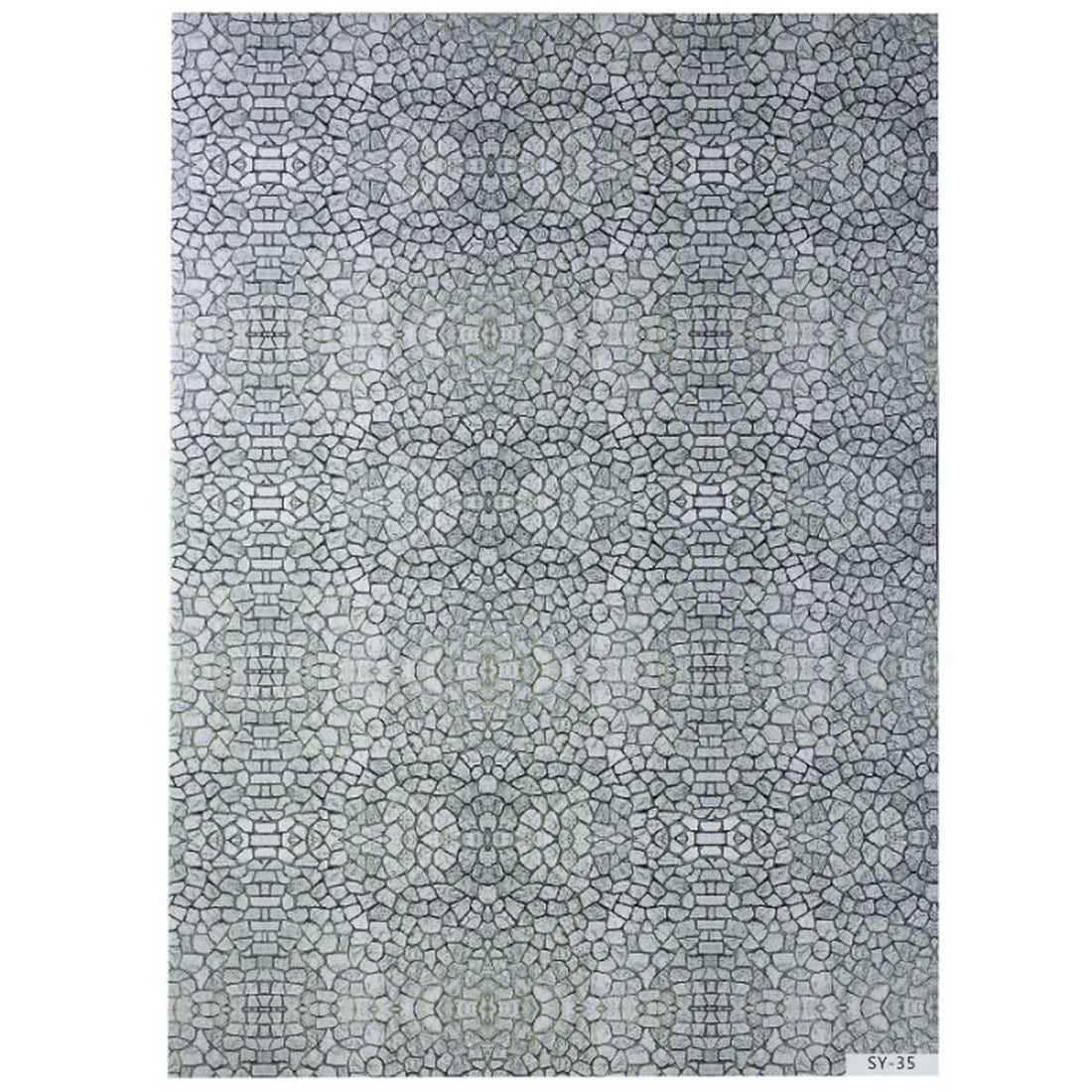 jags-mumbai Miniature Decorative Flooring Paper With Stk A/3 SY-35