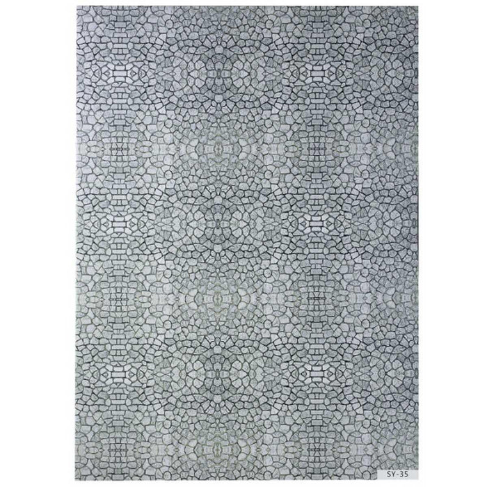 Decorative Flooring Paper With  Stick A/3 SY-35
