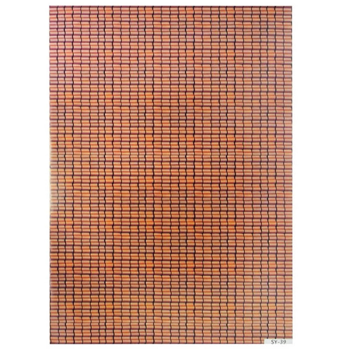 Decorative Flooring Paper With  Stick A/3 SY-39