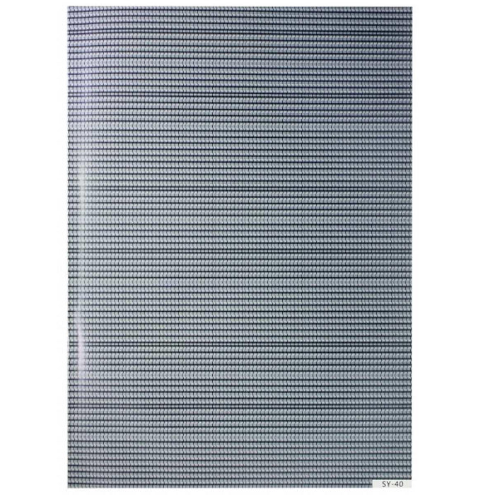 Decorative Flooring Paper With  Stick A/3 SY-40
