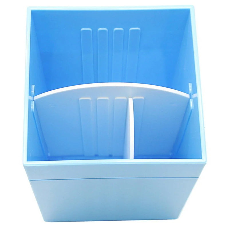 jags-mumbai Pen Stands DGG Pen Stand 6916 (Black and Blue)