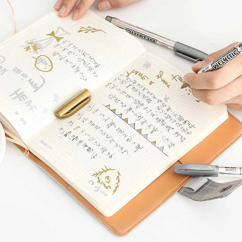 (Buy 1 Get 1 Free) Golden Acrylic Marker for painting and resin art, Resin Art Pens