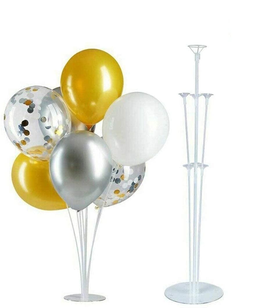 Eva party shop balloons Balloon Stand for Various Party Decorations - Elevate Your Celebrations (7 PCS SET )