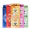 Eva party shop candles Aromatherapy Small Decorative Tea Light Candles - Pack of 10 piece for Tranquil Moments