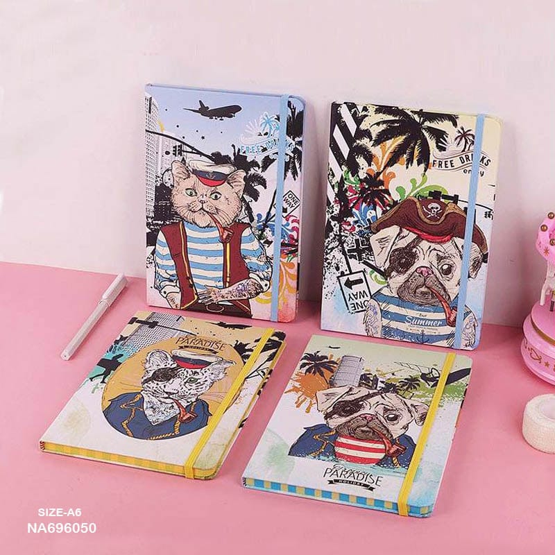 MG Traders Fancy Diary Na696050 A6 Diary