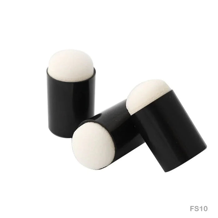 Finger Sponges for Ink Blending - Set of 10