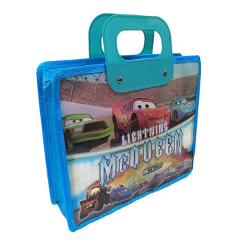 Cartoon Waterproof & Washable Lunch Bag ( Contain 1 Unit )