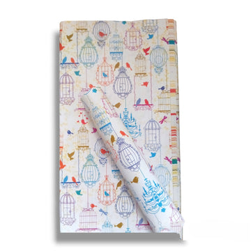 Aesthetic  Gift Wrapping paper (Birthday Gifts) I Contain 1 Unit Sheet