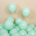 Inkarto Balloon & Party Products (Pastel Chrome) Lilac purplish Blue balloon set of 5 Full size latex edition