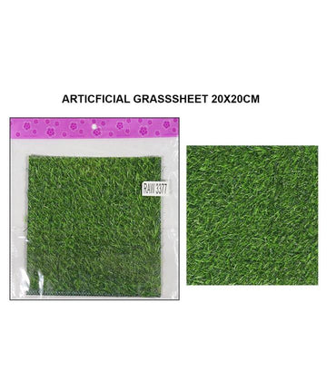 Inkarto EverGreen  Perfection of Artificial Grass Sheets I Pack Of 1 Sheet I