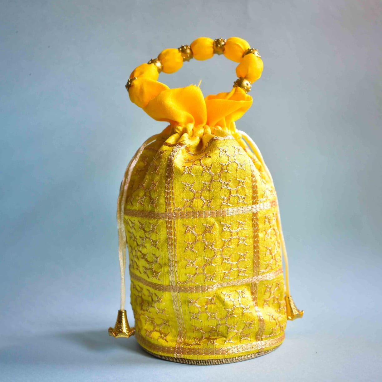 Electomania 100 pcs Organza Pouch Bag Drawstring Strong Gift Candy Bag –  Electo Mania