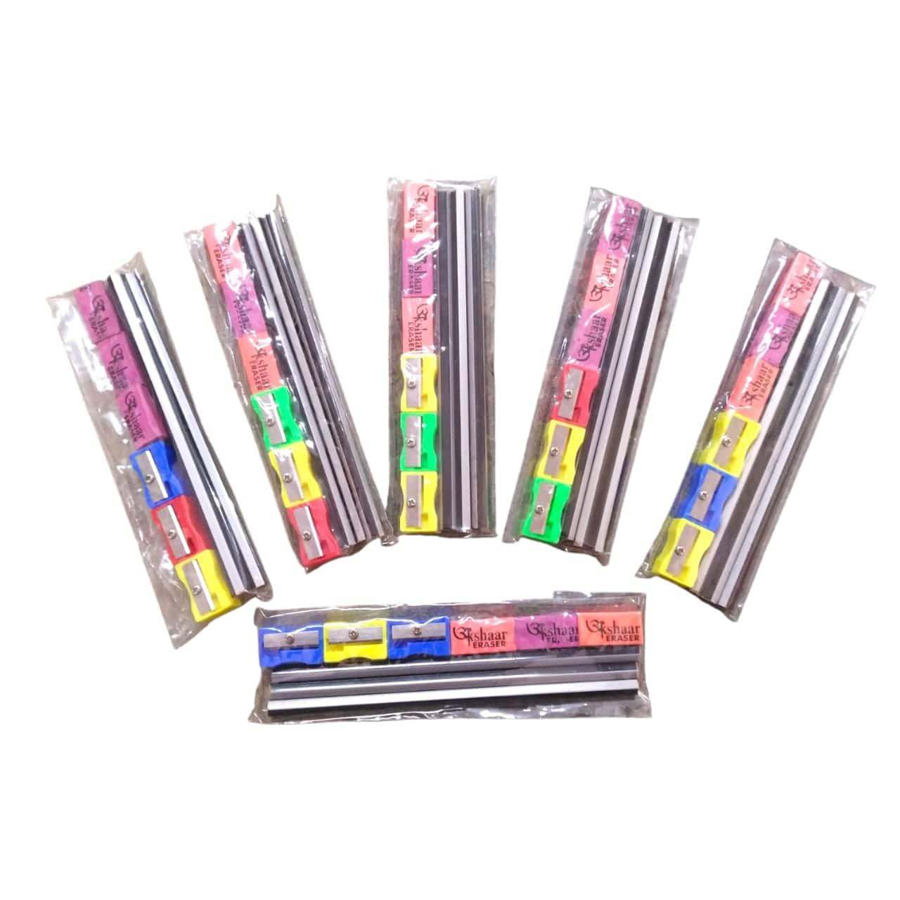 Inkarto Gifting Kits Affordable return gift  set of 6 piece (each packed separately)