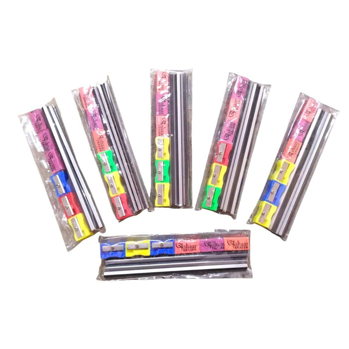 Affordable return gift  set of 6 piece (each packed separately)