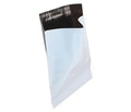 Inkarto Packaging Materials Tamper Proof Courier Bags Envelopes Plastic Polybags 12 x 16 Inches 60 Micron Without POD with Seal Adhesive Closure for Shipping Packaging and Packing