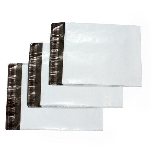 Inkarto Packaging Materials Tamper Proof Courier Bags Envelopes Plastic Polybags 6x9 Inches 60 Micron Without POD with Seal Adhesive Closure for Shipping Packaging and Packing