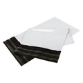 Inkarto Packaging Materials Tamper Proof Courier Bags Envelopes Plastic Polybags 8 x 10 Inches 60 Micron Without POD with Seal Adhesive Closure for Shipping Packaging and Packing