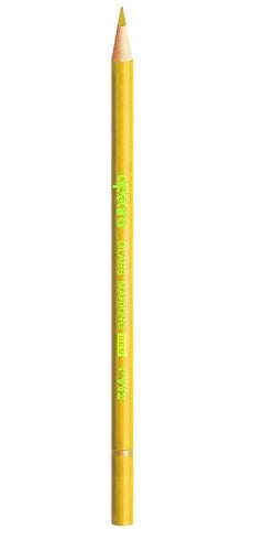 Inkarto Pencil Yellow Glass Marking Pencil for Clear Marking - Contain 1 Unitpc
