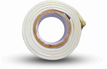 Double Sided Foam Tape 1 inch (pack of 12 tape )