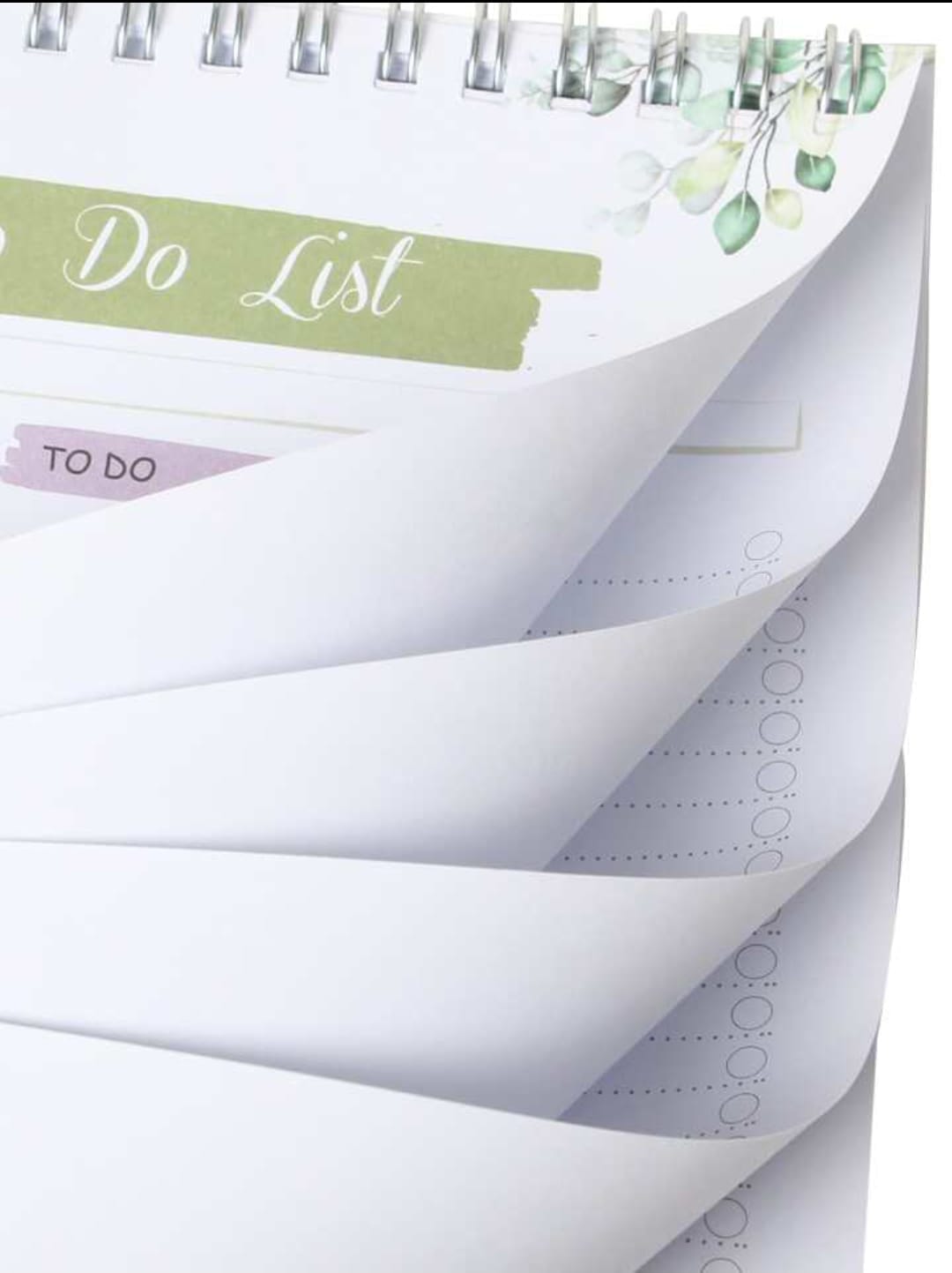 Inkarto WeeklyWise: Your Organized Life Planner I  Pack of  50 Sheets I