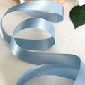 Jaferjee kikabhai unwala-9819311488 Premium 1.5 inch satin ribbon (Pastel colour)- powder blue