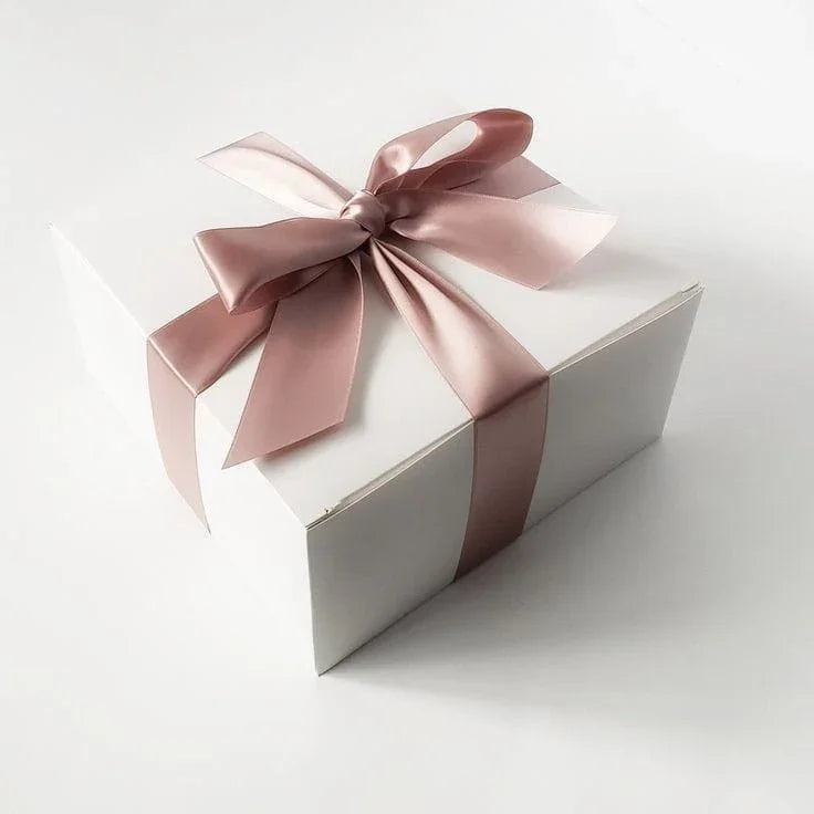 Jaferjee kikabhai unwala-9819311488 ribbon Premium Pastel double faced satin ribbon (1.5 inch)- Mellow Brown