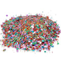 jags-mumbai Glitter Powder Jags Combi Glitter 20Gsm Units