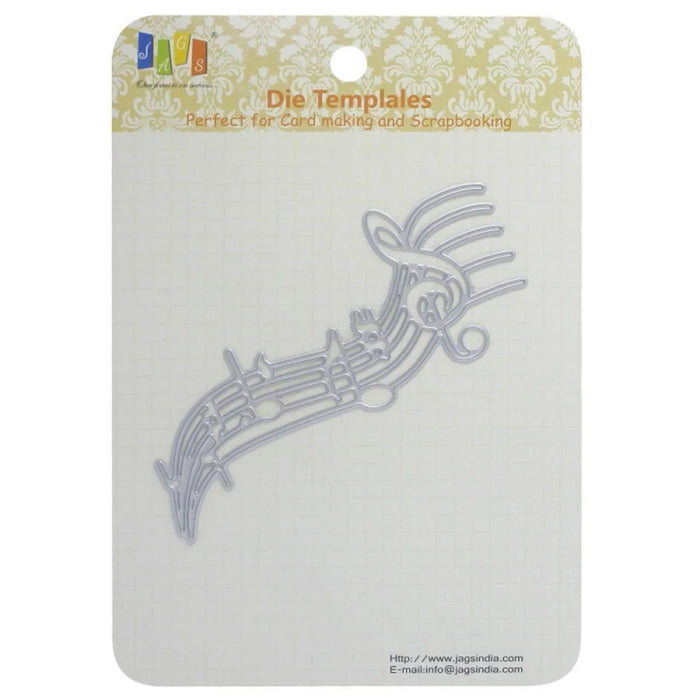 3D Cutting Dies Metal (1pcs) pack of 1