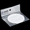 jags-mumbai 1 Acrylic Sheet Acrylic Sheet White Round 3MM 3 Inch WAPSR33