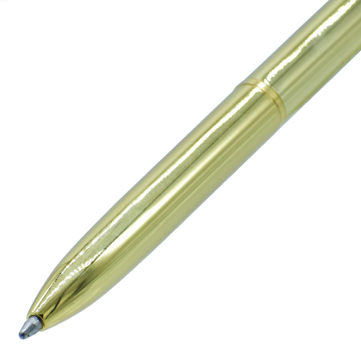 jags-mumbai 1 Ball Pen Ball Pen Fancey Top Diamonds Gold BPF690GD