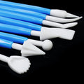 jags-mumbai 1 Clay Tools Craft Art Tools Set High Quality 8 Pcs Set A6413