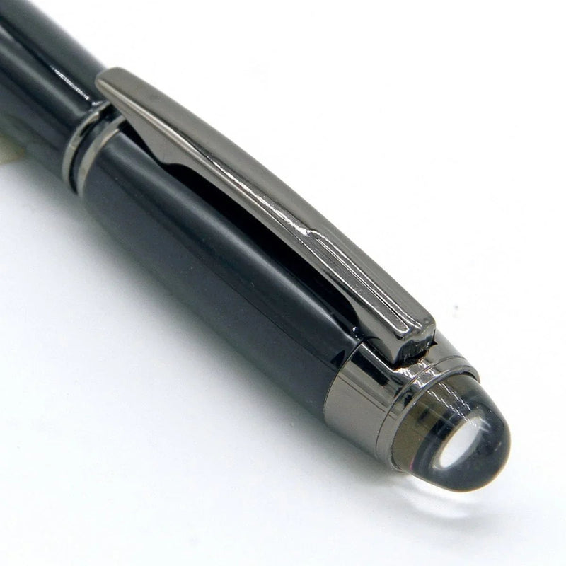 jags-mumbai 1 Fountain Pen Fountain Pen Black Gun Mate 079FPGMGC
