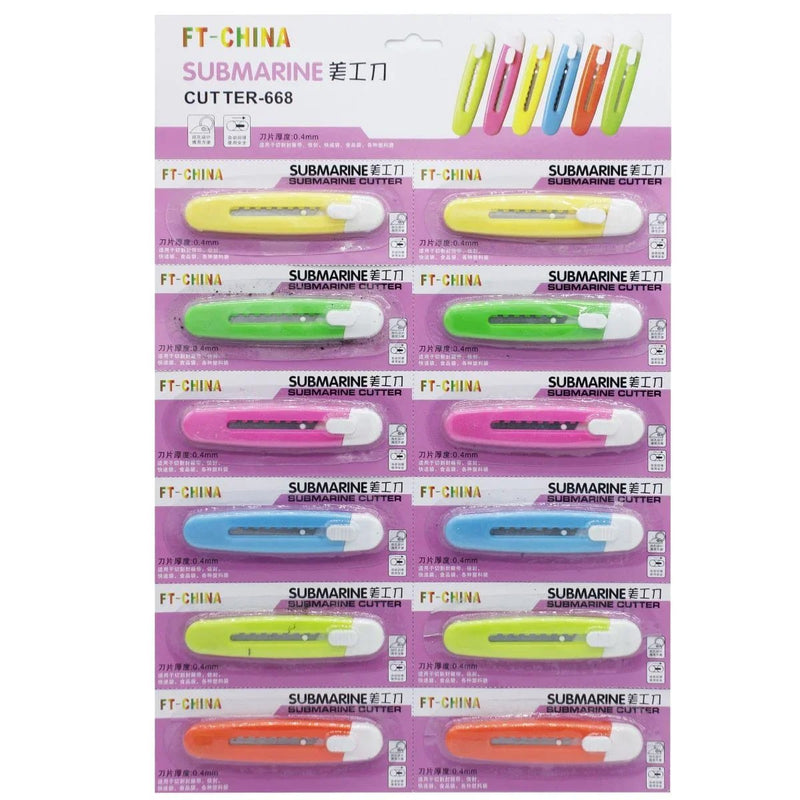 jags-mumbai 1 Paper Cutter And Tools Mini Paper Cutter Submarine CUTTER668