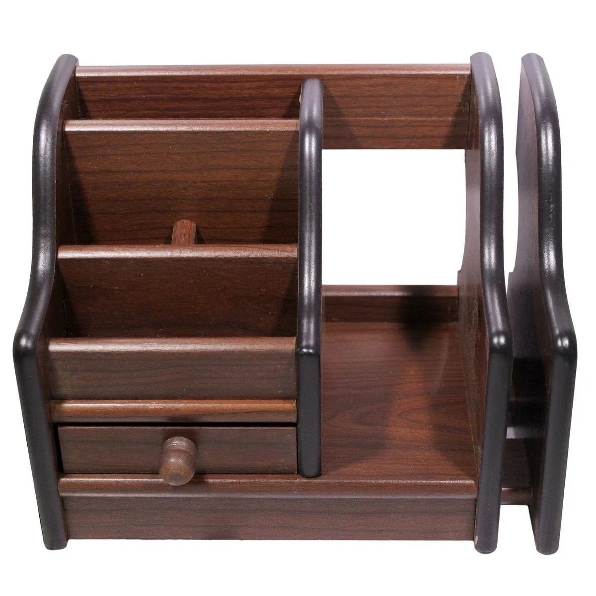 jags-mumbai 1 Pen Stand Wooden Pen Stand 8027