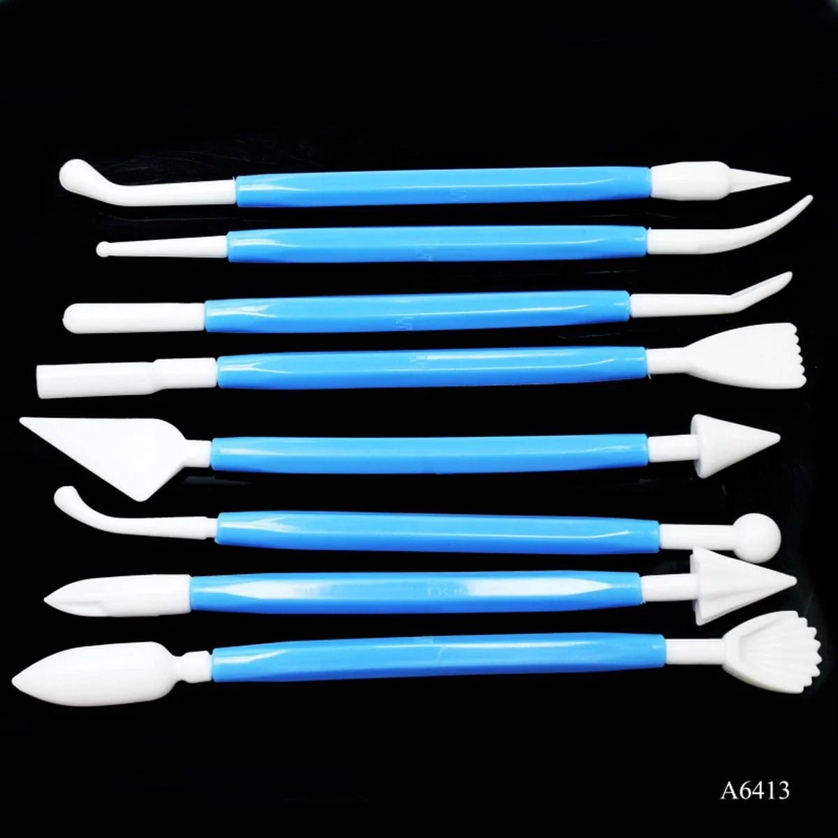 jags-mumbai 1 Tools Craft Art Tools Set High Quality 8 Pcs Set A6413
