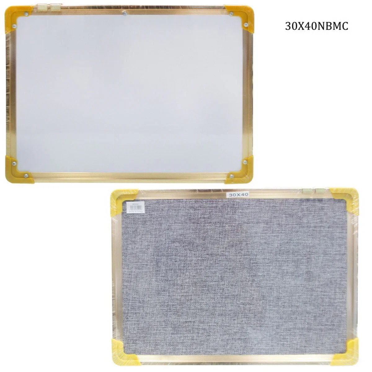 jags-mumbai 1 White, notice,Slate board Magnetic Writing Board And Notice Board 30X40NBMC