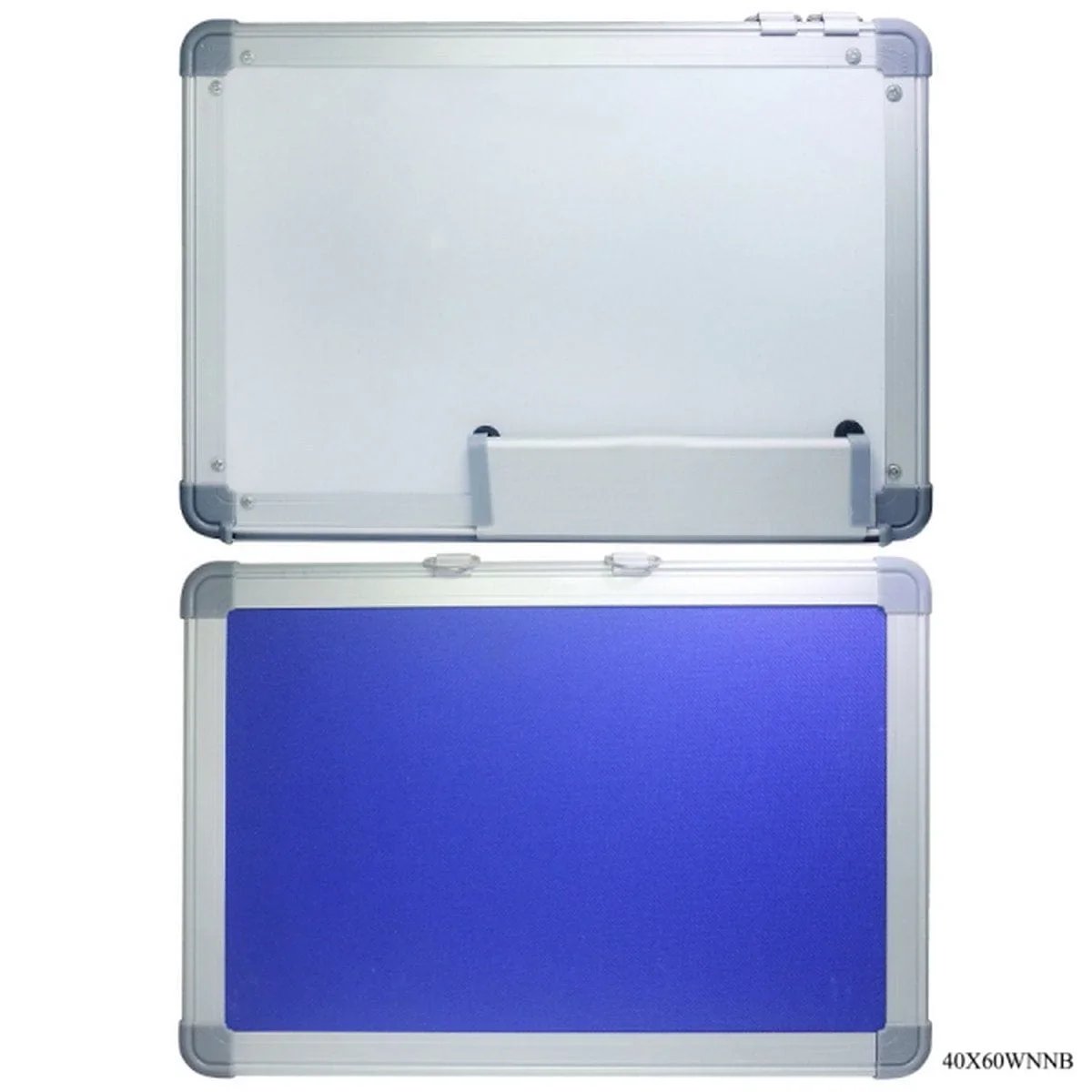 jags-mumbai 1 White, notice,Slate board Magnetic Writing Board And Notice Board 40X60WNNB