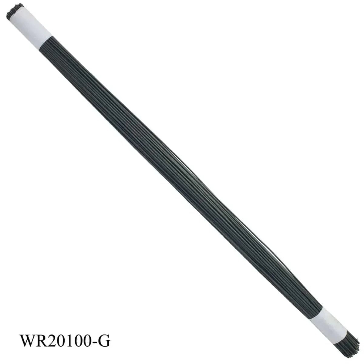 jags-mumbai 1 Wire Craft Wire Stick 12inch 20Guage Green WR20100-G