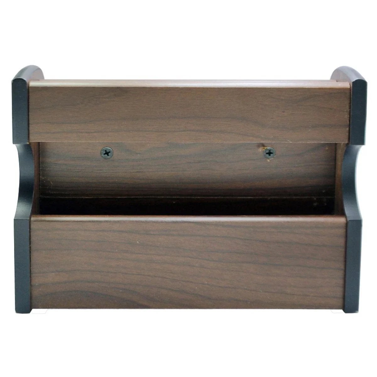 jags-mumbai 1 Wooden Desk Stand Wooden Pen Stand 8036