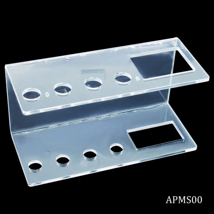 Acrylic White Board Marker Stand