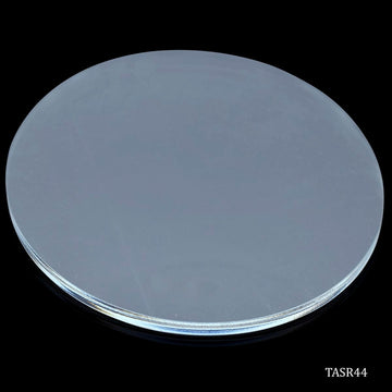 Acrylic Sheet Clear Round 3.8MM