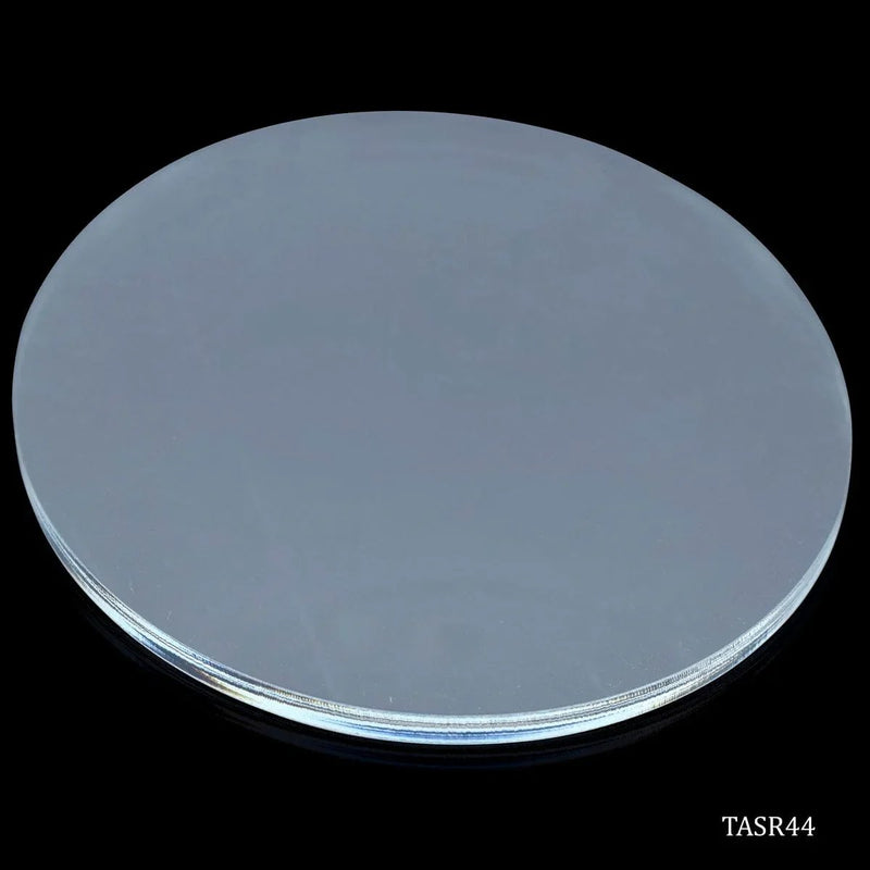 jags-mumbai Acrylic Sheet Acrylic Sheet Clear Round 3.8MM