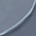 jags-mumbai Acrylic Sheet Acrylic Sheet Clear Round 3.8MM