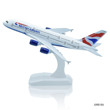 Aircraft Model Big British Airways