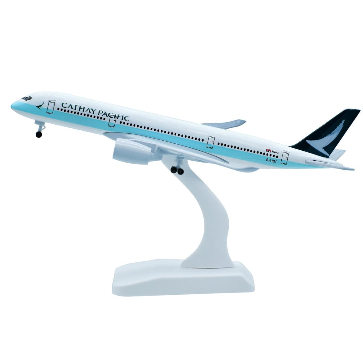 jags-mumbai Aircraft Model Aircraft Model Big Cathay Pacific