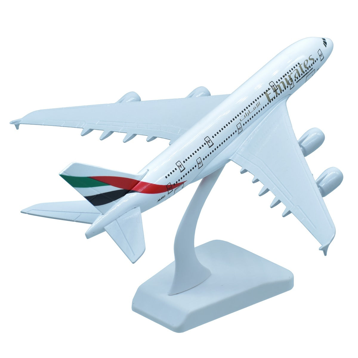 jags-mumbai Aircraft Model Aircraft Model Big Emirates