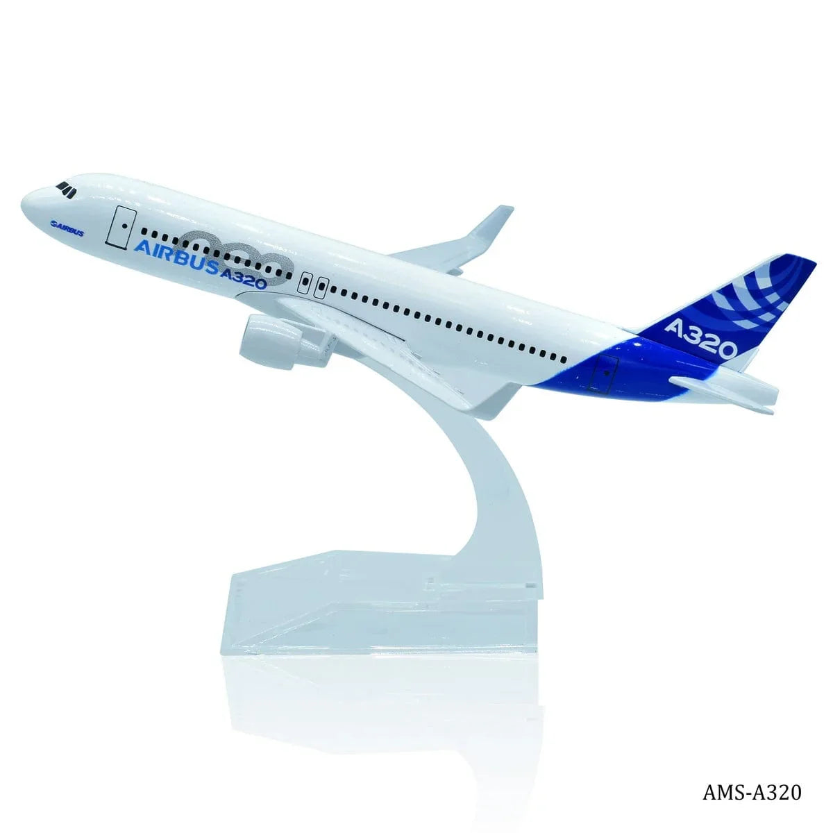 Aero plane toy Model, Aircraft Model Small Airbus-A320 – Inkarto