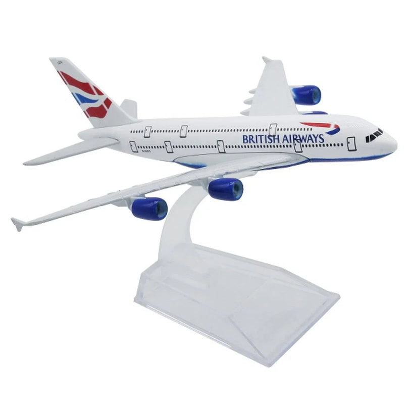 jags-mumbai Aircraft Model British Airways Aircraft Model Small