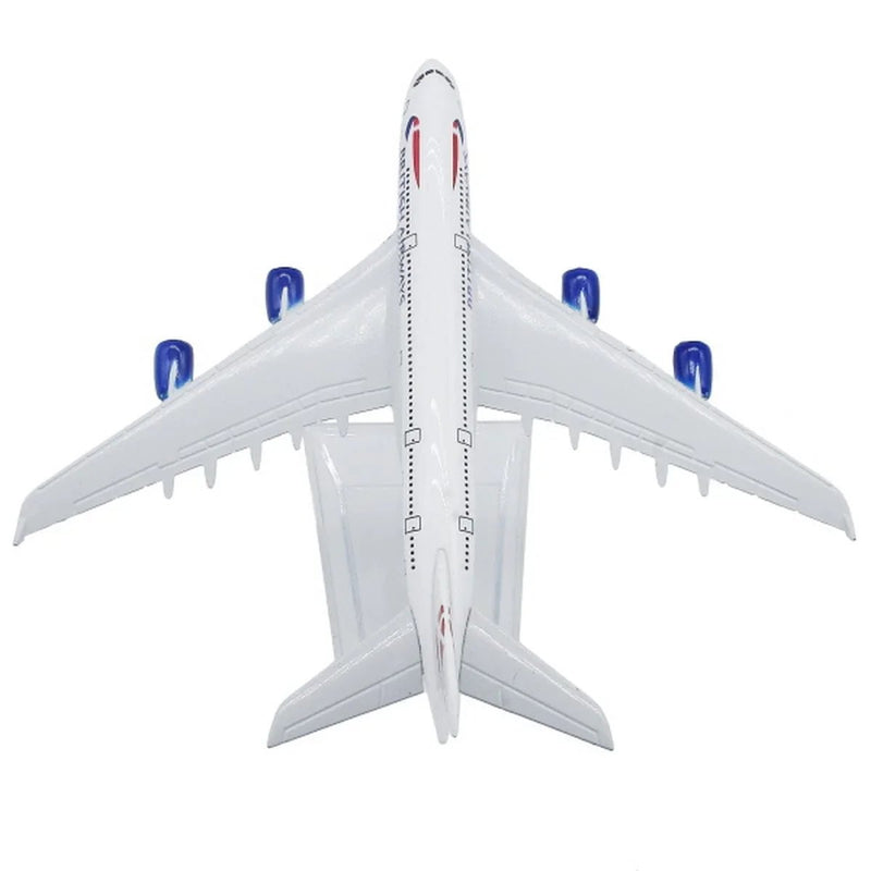 jags-mumbai Aircraft Model British Airways Aircraft Model Small